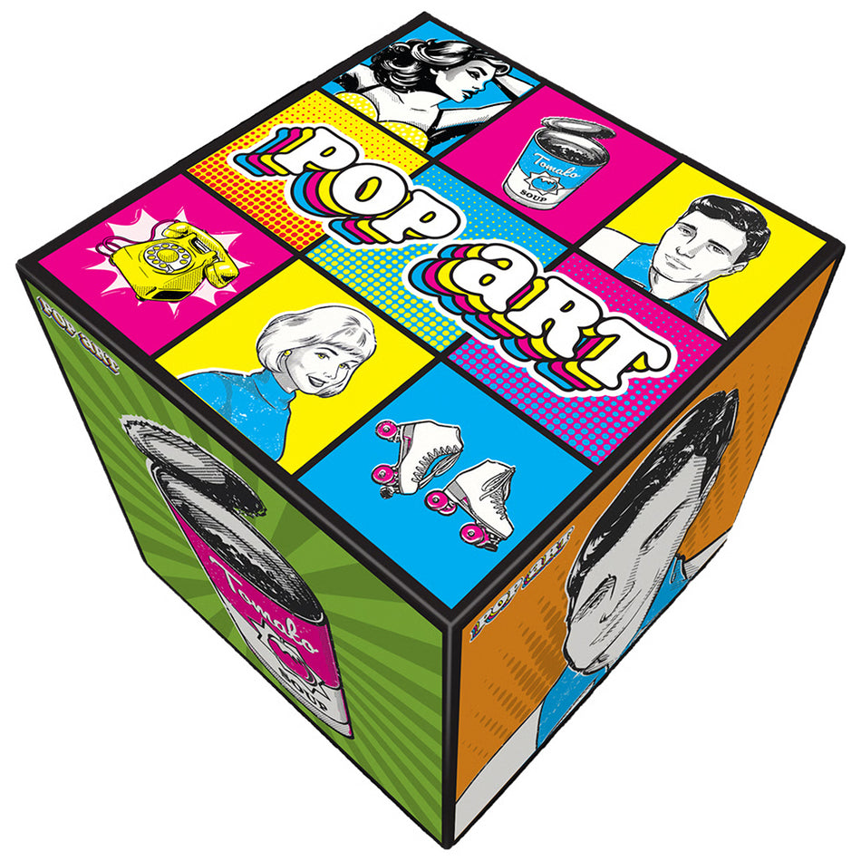 Pop Art Board Games Asmodee Pop Art