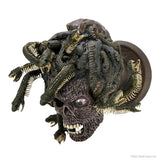 Death Saves Medusa Trophy Plaque Art & Decor WizKids   