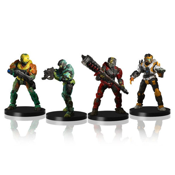 Halo Flashpoint: Fireteam Cerberus Miniatures Mantic Games