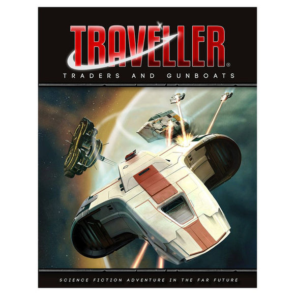 Traveller: Traders and Gunboats Role Playing Games Mongoose Publishing Traveller traders gunboats