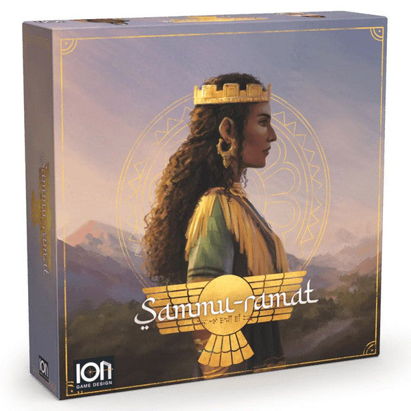 Sammu-ramat Board Games Mr B Games