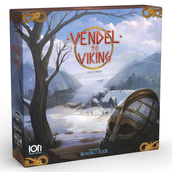 Vendel to Viking Board Games Mr B Games