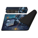 Mindbug Playmat: Captain Tentacles Supplies Ghost Galaxy