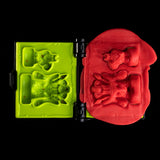 Necromolds Monster Pack 2: Batadactyl and Mongeragon Miniatures Necromolds   