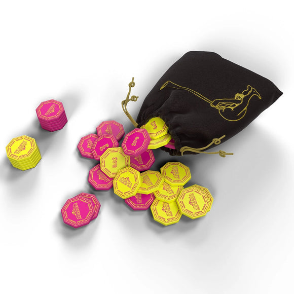 Monty Python’s Cocurricular Mediaeval Reenactment Programme: Merit and Demerit Tokens Supplies Exalted Funeral Press