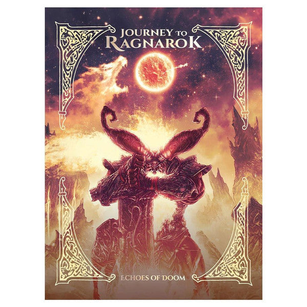 5e Journey to Ragnarok: Echoes of Doom Role Playing Games Mana Project Studio