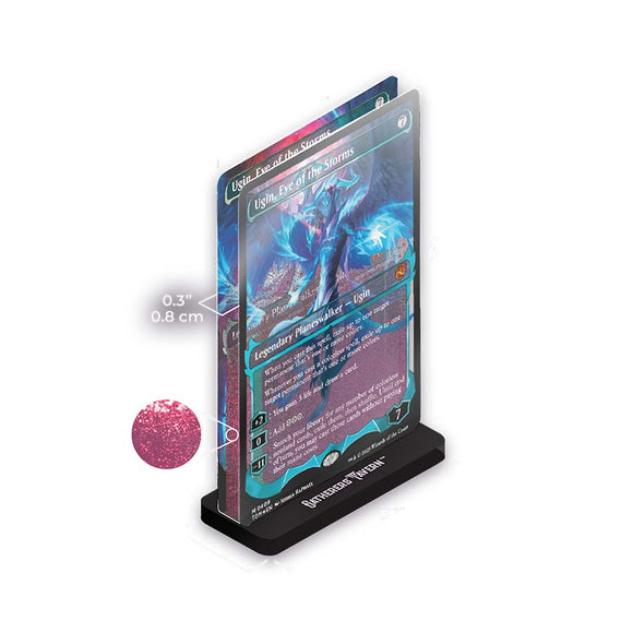 MtG Black Lotus 54mm Spindown d20 – Common Ground Games