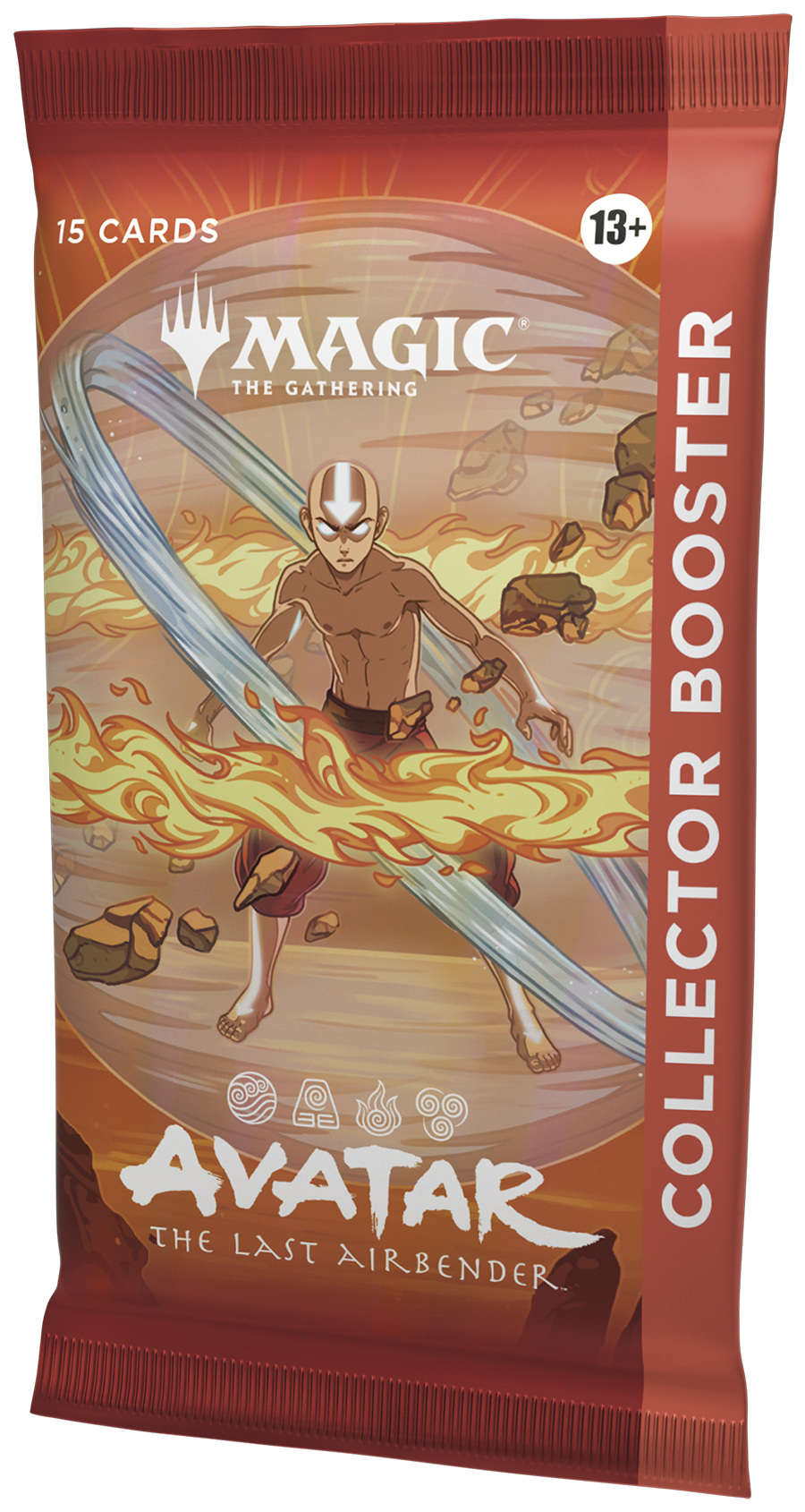Avatar: The Last Airbender コレクターズブースター Avatar: The Last Airbender コレクターズブースター Amazon.co.jp
