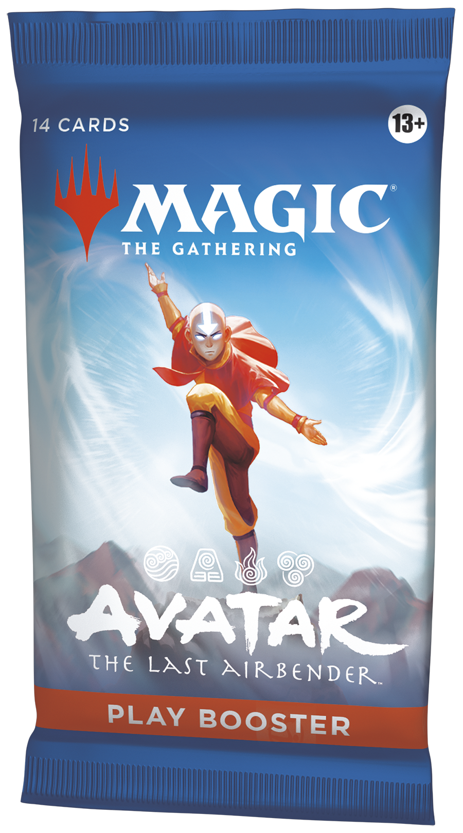 MTG [TLA] Avatar: The Last Airbender Play Boosters (2 options) Trading Card Games Wizards of the Coast TLA Play Booster