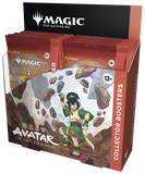 MTG [TLA] Avatar: The Last Airbender Collector Boosters (2 options) Trading Card Games Wizards of the Coast TLA Collector Booster Box