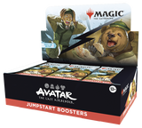 MTG [TLA] Avatar: The Last Airbender Jumpstart Boosters (2 options) Trading Card Games Wizards of the Coast TLA Jumpstart Box