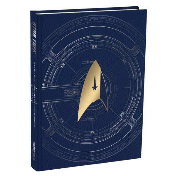 Star Trek Adventures Discovery Collector's Edition Role Playing Games Modiphius Entertainment   