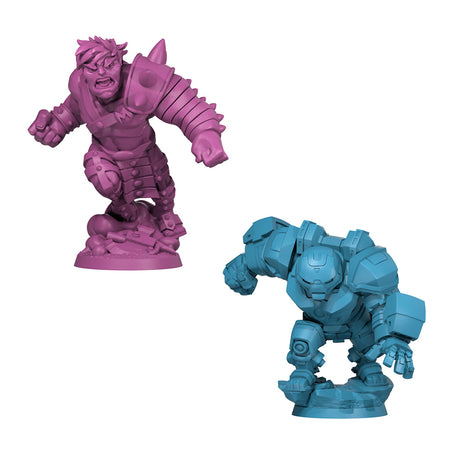Marvel United: World War Hulk D&D Board Games Cool Mini or Not