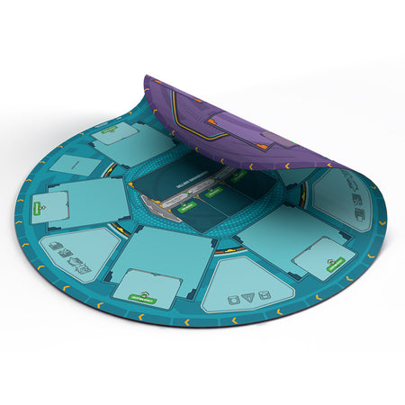 Marvel United: Multiverse Playmat Supplies Cool Mini or Not   