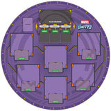 Marvel United: Multiverse Playmat Supplies Cool Mini or Not   