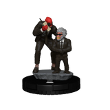 HeroClix Marvel: Deadpool and Hit-Monkey Heist Pack Miniatures WizKids   