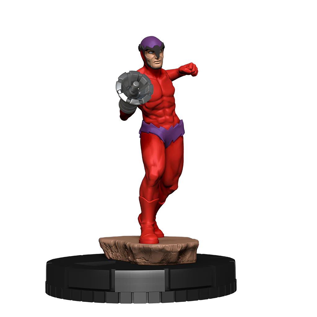 HeroClix Marvel Black Panther Play At Home Kit - Shuri vs Klaw Miniatures WizKids