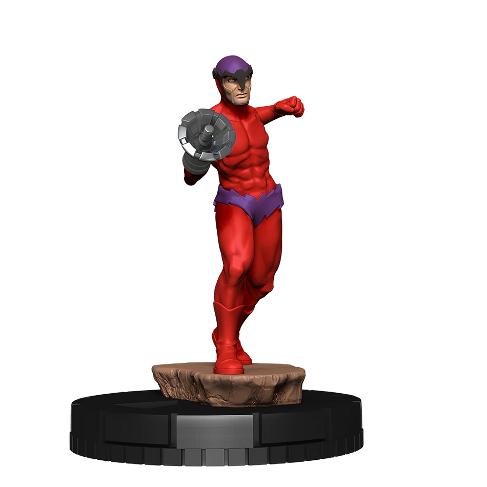 HeroClix Marvel Black Panther Play At Home Kit - Shuri vs Klaw Miniatures WizKids