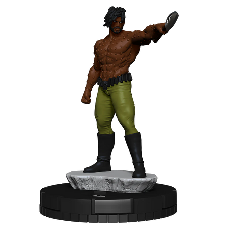 HeroClix Marvel Black Panther Play At Home Kit - T'Challa vs Killmonger Miniatures WizKids