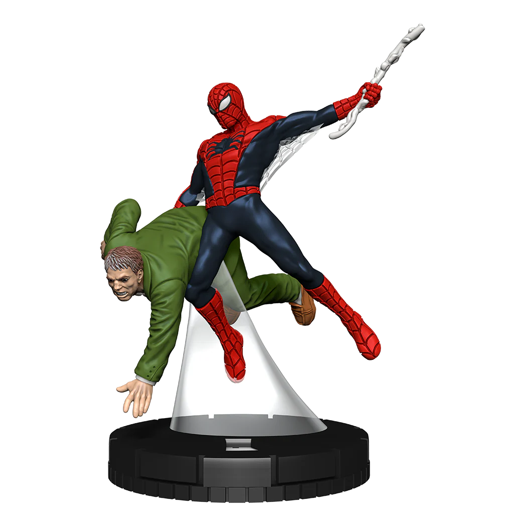 HeroClix Marvel Iconix: First Appearance Spider-Man Miniatures WizKids