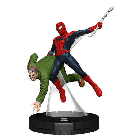 HeroClix Marvel Iconix: First Appearance Spider-Man Miniatures WizKids