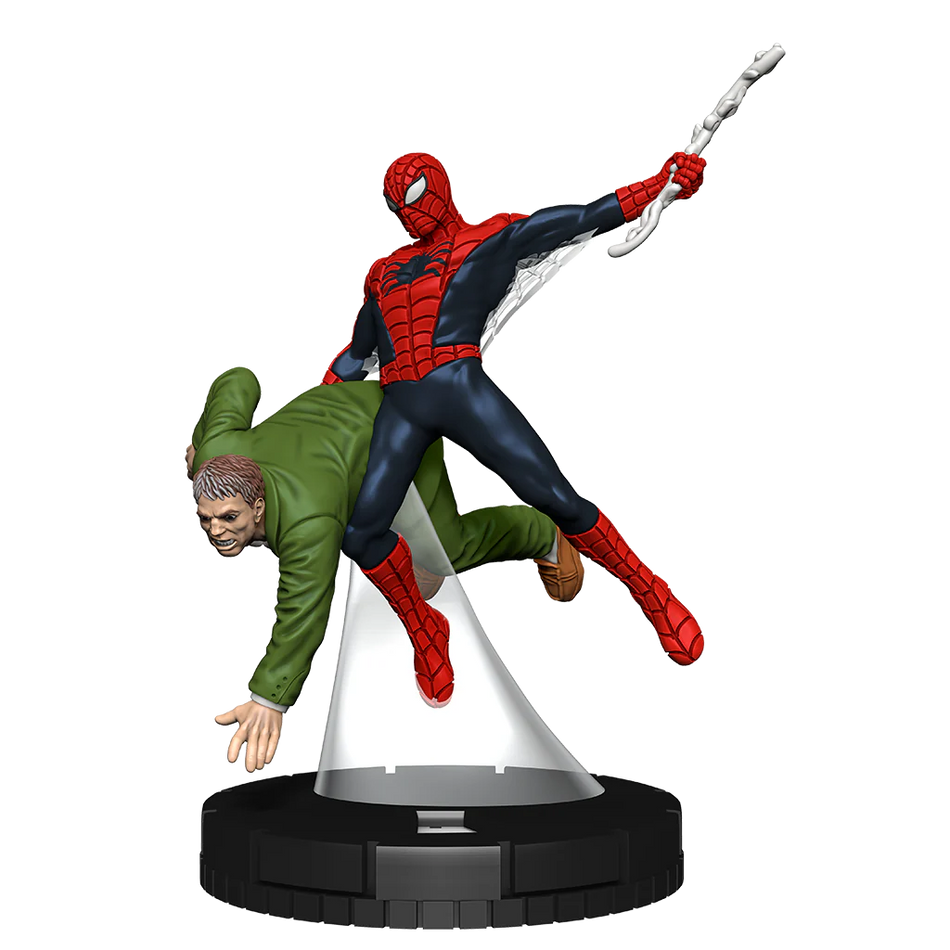 HeroClix Marvel Iconix: First Appearance Spider-Man Miniatures WizKids