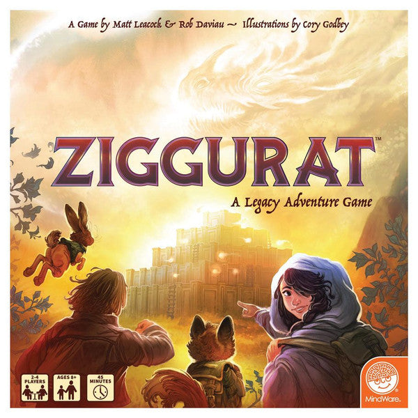 Ziggurat Board Games Other