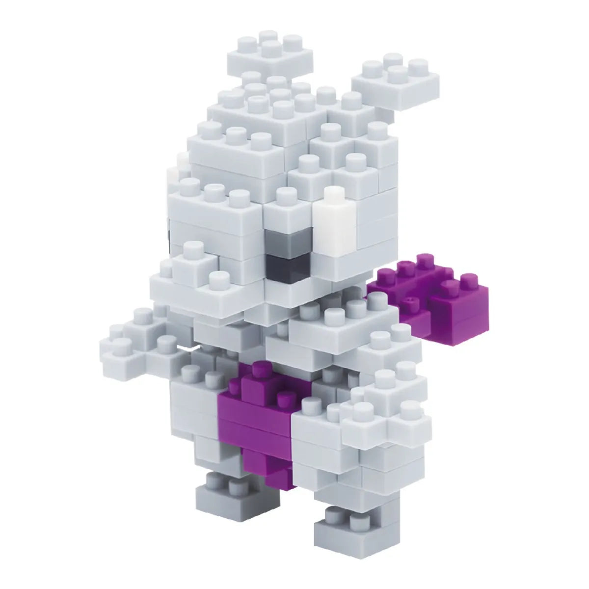 Nanoblock Mewtwo Toys Bandai   