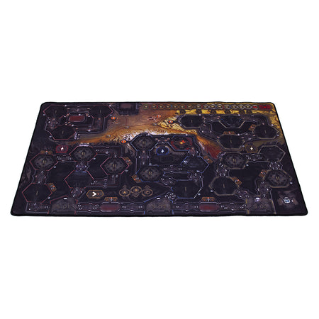 Nemesis Lockdown Playmat Supplies Awaken Realms