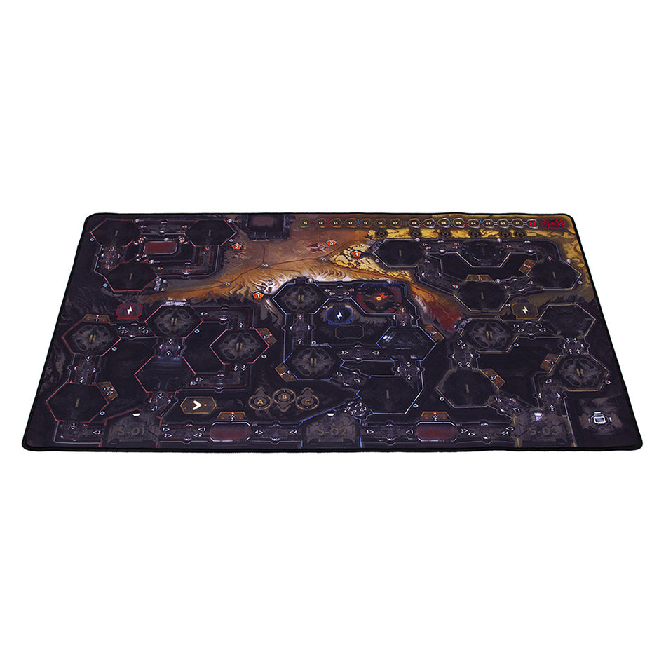 Nemesis Lockdown Playmat Supplies Awaken Realms