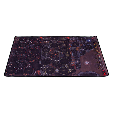 Nemesis Lockdown Playmat Supplies Awaken Realms