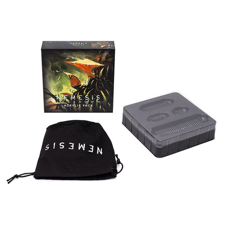 Nemesis Lockdown Acrylic Pack Supplies Awaken Realms