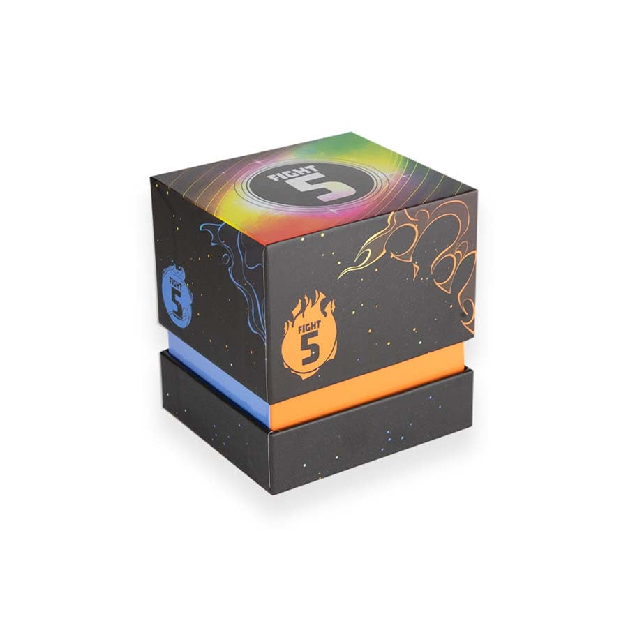 Fight Five Board Games Chip Theory Games