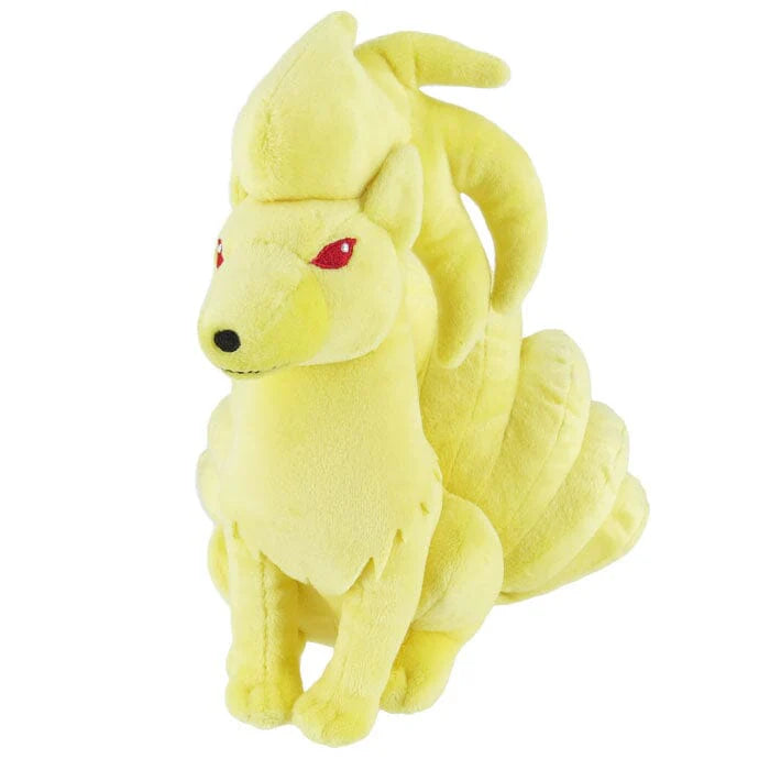 Sanei Pokemon Plush 9.5" Ninetales Toys JBK International Ninetales 9.5"