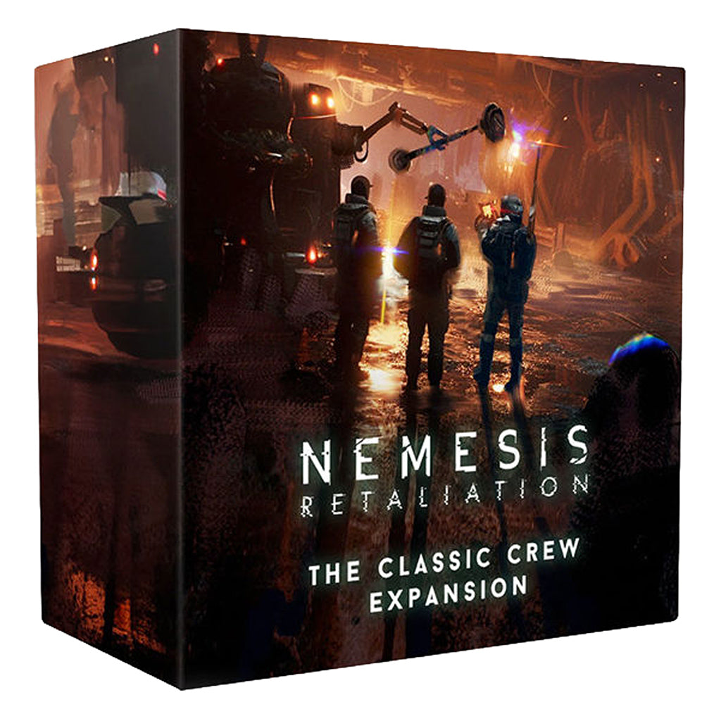 Nemesis Retaliation All In Bundle Board Games Awaken Realms