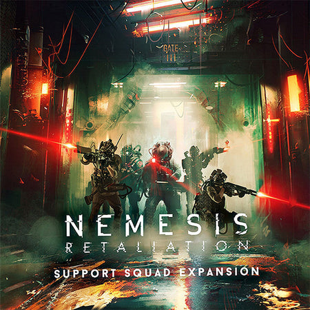 Nemesis Retaliation All In Bundle Board Games Awaken Realms