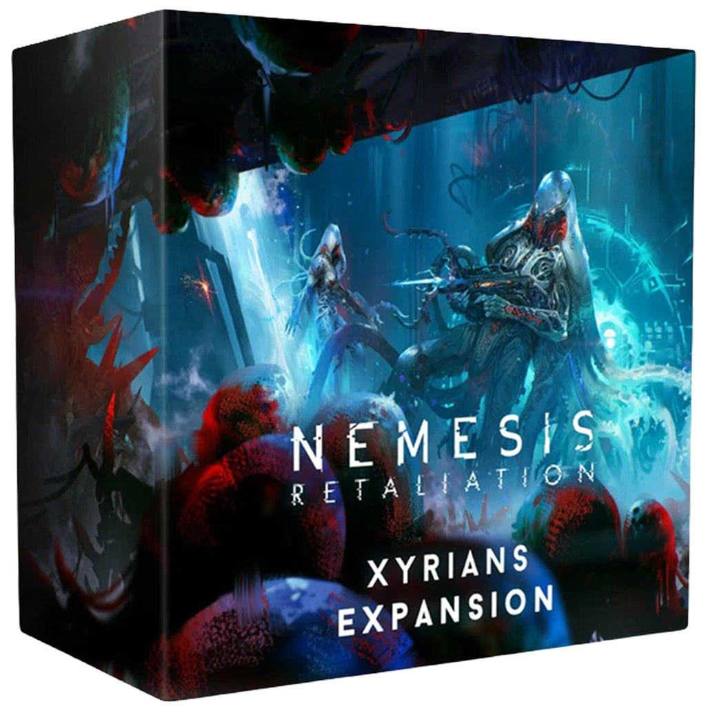 Nemesis Retaliation All In Bundle Board Games Awaken Realms