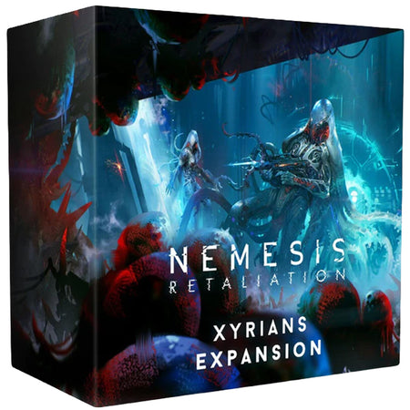 Nemesis Retaliation All In Bundle Board Games Awaken Realms