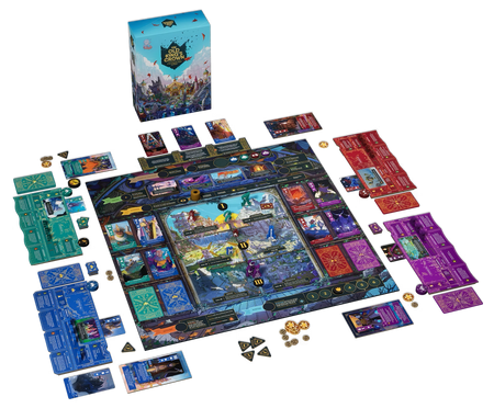 The Old King's Crown Board Games Naylor Games