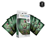 Curator: Masterwork Sleeves (15 Options) Role Playing Games Orange Nebula Curator: MW Slvs Cultivation 100ct