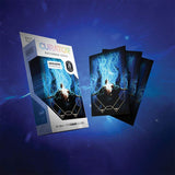 Curator: Masterwork Sleeves (15 Options) Role Playing Games Orange Nebula Curator: MW Slvs Energy 100ct