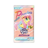 My Little Pony: Friendship Eternal Collectible Cards: Fun Moments Edition 002 Booster Trading Card Games Kayou Limited MLP Collect Cards FM 002 PACK