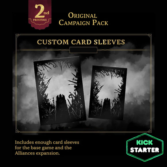 Return to Dark Tower Original Sleeve Pack  Restoration Games   