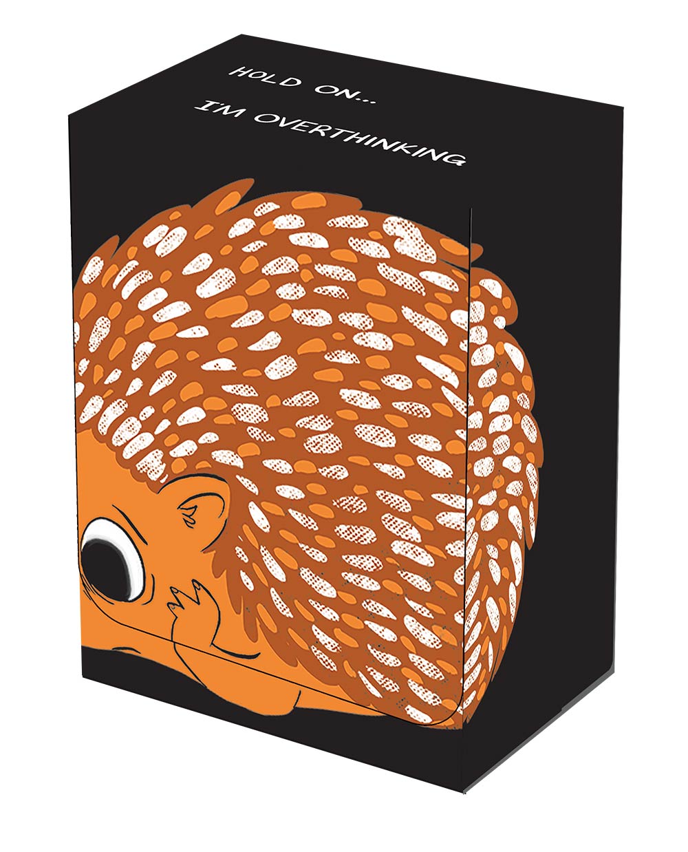 Legion Deck Box: Overthinking Supplies Legion Supplies   