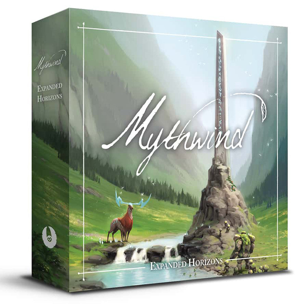 Mythwind: Expanded Horizons Board Games Open Owl Studios
