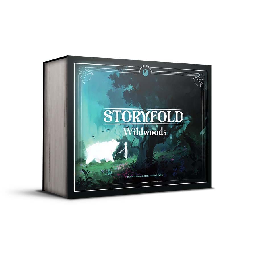 Storyfold: Wildwoods Board Games Open Owl Studios