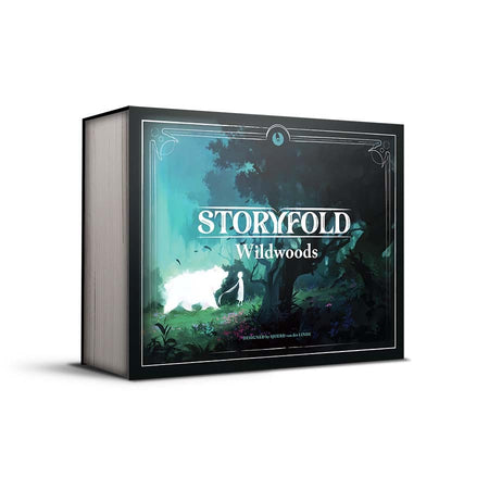 Storyfold: Wildwoods Board Games Open Owl Studios