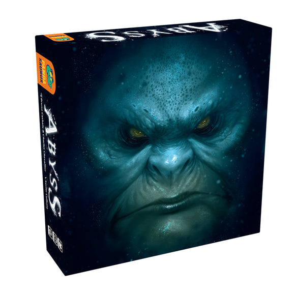 Abyss Board Games Pandasaurus Games