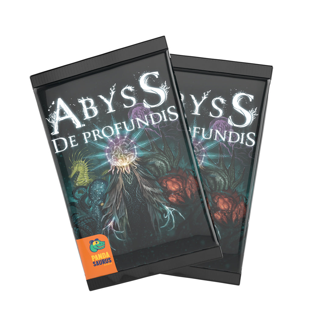 Abyss: De Profundis Board Games Pandasaurus Games