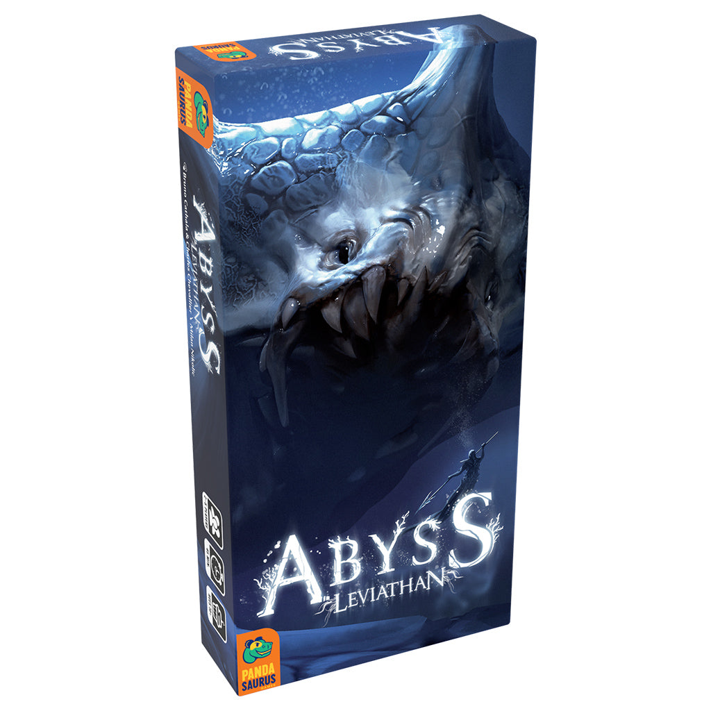 Abyss: Leviathan Board Games Pandasaurus Games